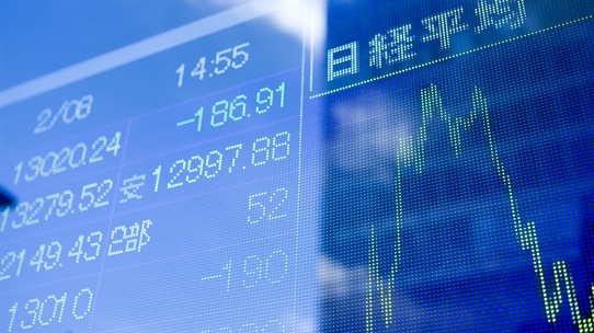 相場全体の流れがわかる「日経平均株価」と「TOPIX」