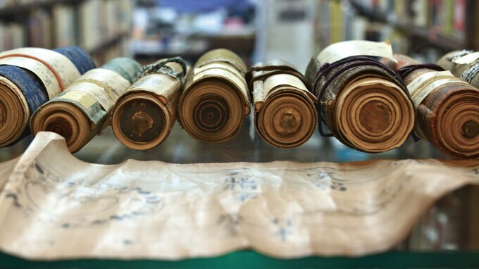 接待の場で見栄を張るために!? 旧家で活躍した「贋作」たち