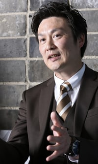 株式会社タツミプランニング 営業本部・藤郷紳也氏