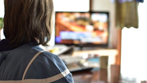 長らく娯楽の王様だった映画は、その地位をテレビに取って代わられたという。（※写真はイメージです／PIXTA）