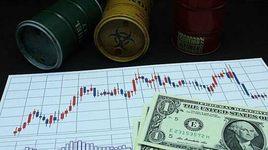 米10年国債利回り、原油価格、ドル円レートなどに“変化”が…8月の経済動向【エコノミストが解説】