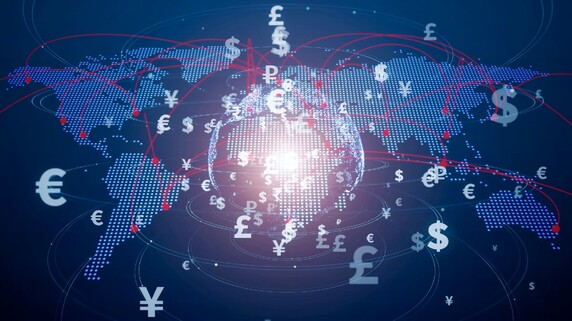 為替ペアの取引ランキング、「ドル」をペアとした取引4割、ユーロや円の2倍超に…外国為替市場の仕組み