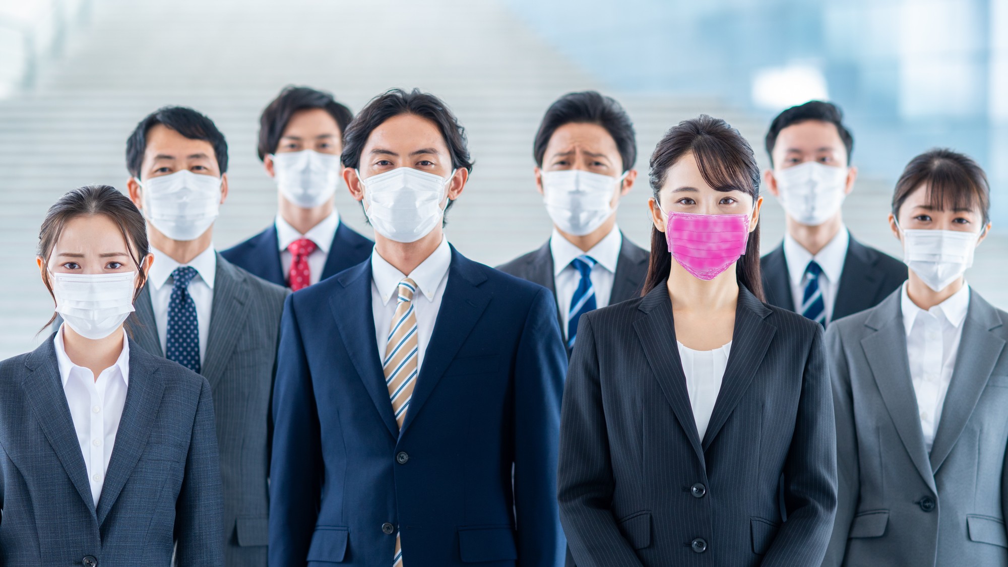 日本人が知るべき「ピンクのマスク事件」台湾の対応とその結果