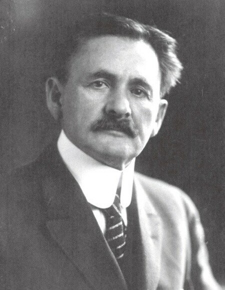 アルバート・マイケルソン［1852-1931］