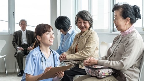 患者による満足の評価は、医療の質評価の一部であるという。（※画像はイメージです／PIXTA）