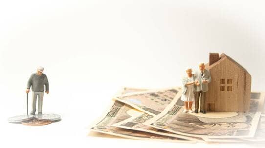 老後、年金14万円…「生涯独身男性」はそれでも「勝ち組」?