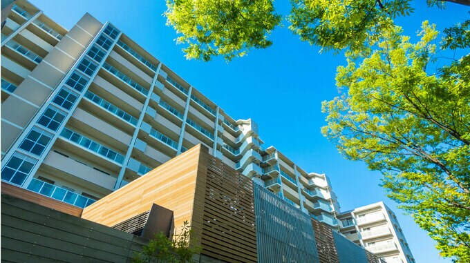 マンション管理組合の運営　管理費等の決め方
