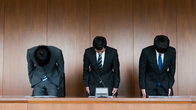 企業のピンチを救った「無借金経営」という体質