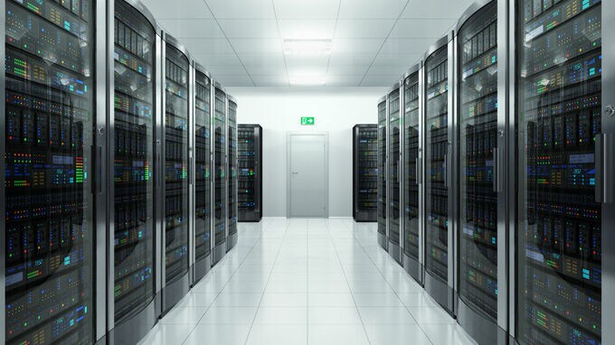 省庁システムに認証制 国内データセンター関連銘柄に思惑が・・・