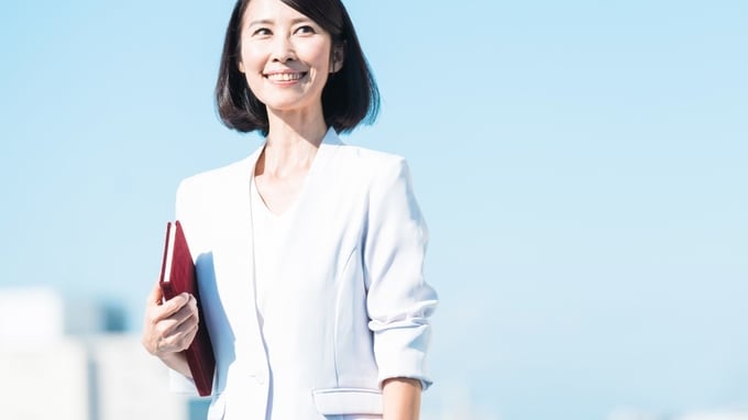 「好き」を大事に。53歳で起業した専業主婦が、38歳で天職と出会った方法