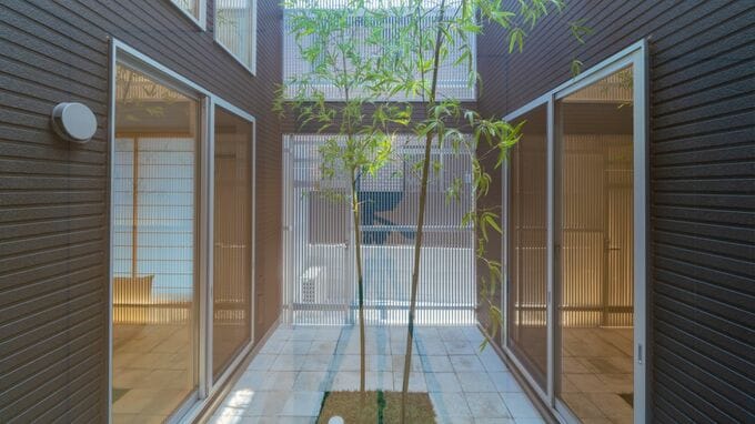 窓からの景観｜こだわりの「モデルコード」を形作るファクター