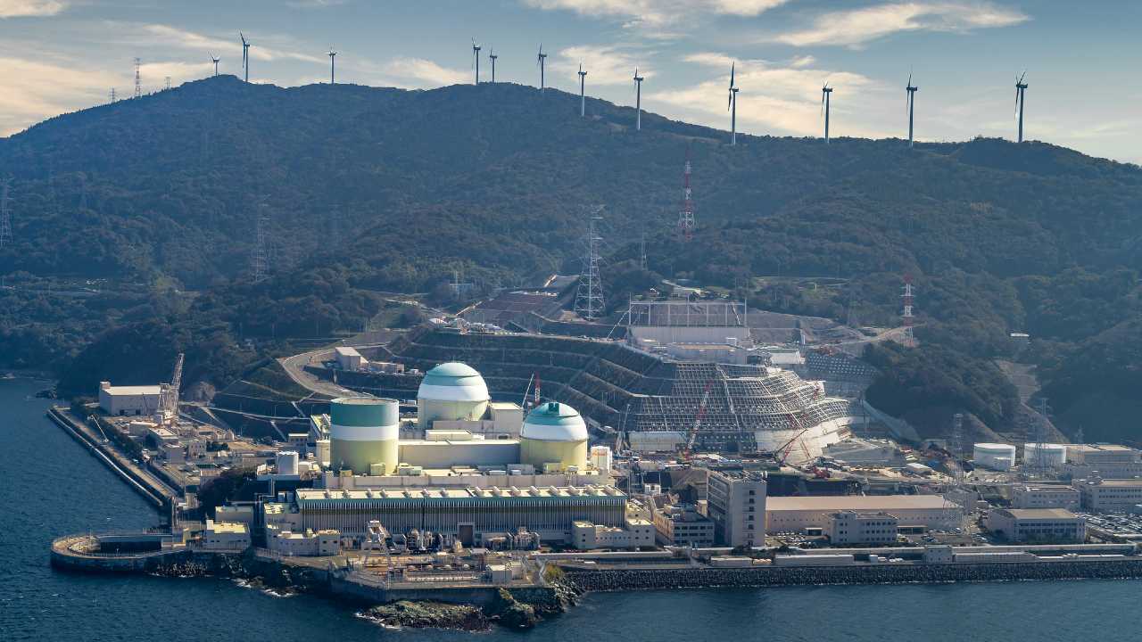 温暖化への切り札となる原子力