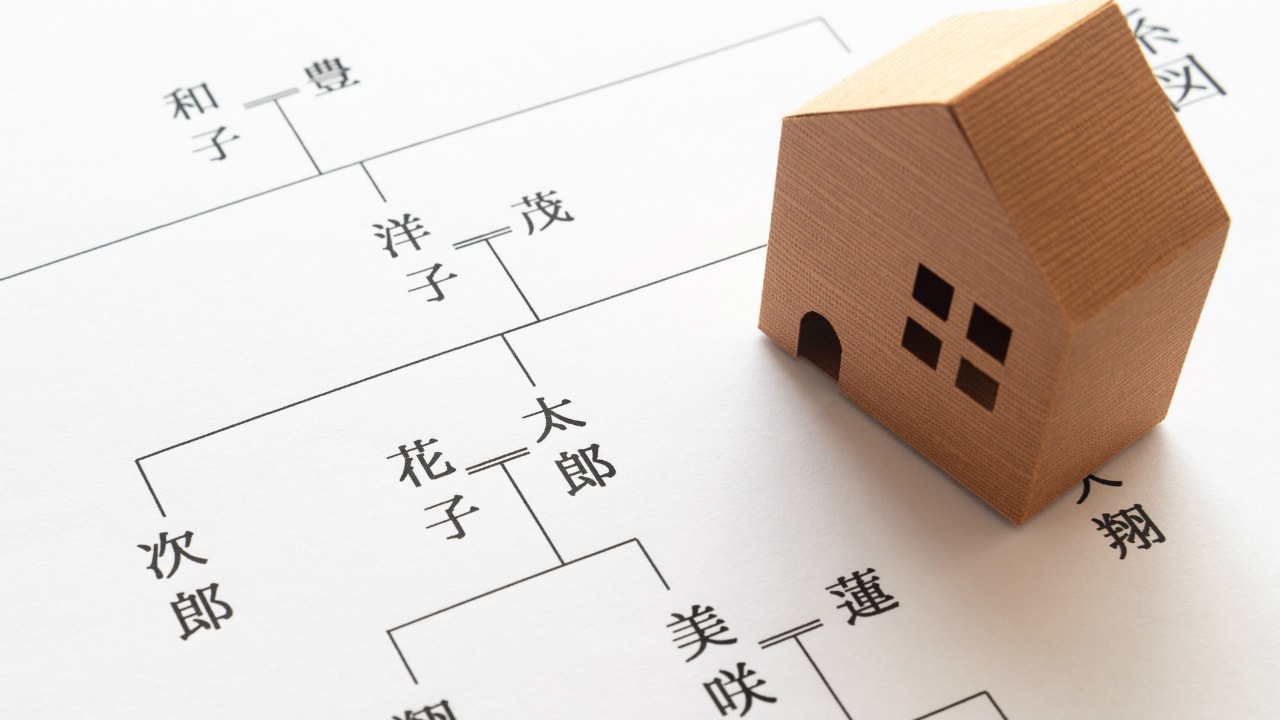 「通知なし」で戸籍は破棄される…「家系図」をどうつくるか?
