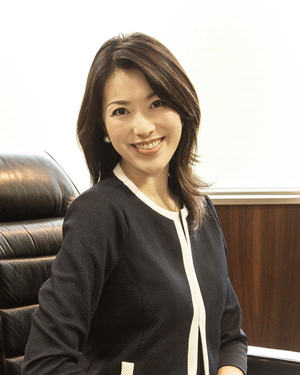 SAPIX YOZEMI GROUP 海外事業開発部長 髙宮 信乃氏