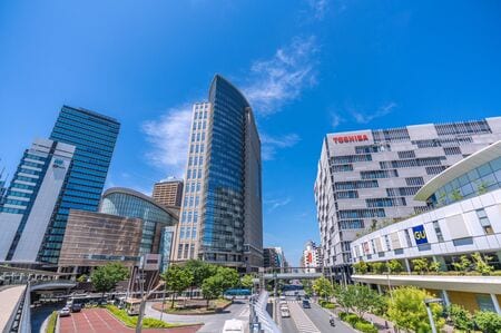 （川崎駅前／PIXTA）