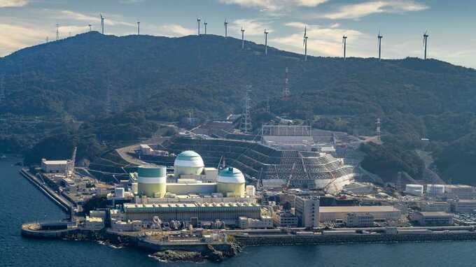 温暖化への切り札となる原子力