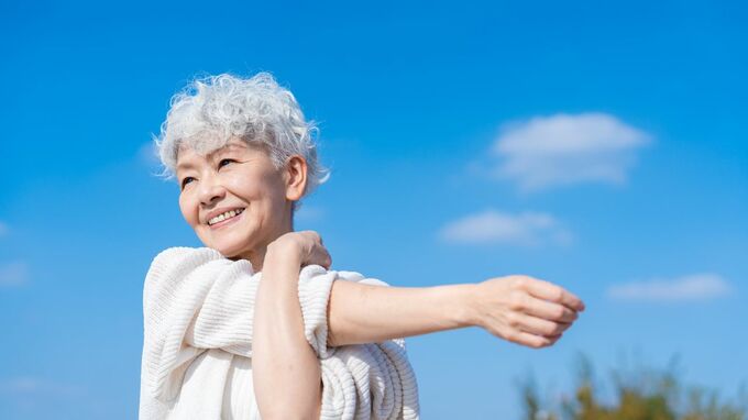 7割が「自分は若い」と感じる60代・70代…企業が知らない「新シニア市場」の巨大ポテンシャル