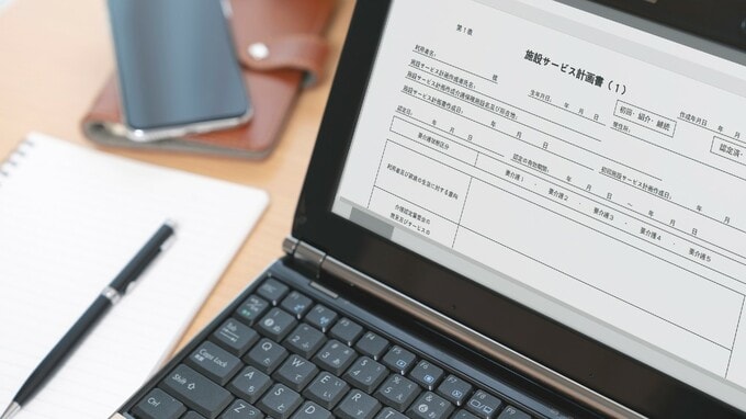 利用者・介護者との話は長くても30分…できるケアマネの条件