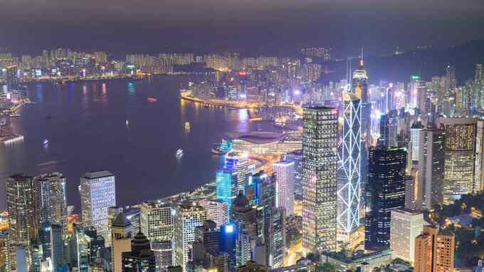 アジア通貨の全面安で1ドル＝150円に現実味。香港ハンセン指数は4日ぶりに大幅反落