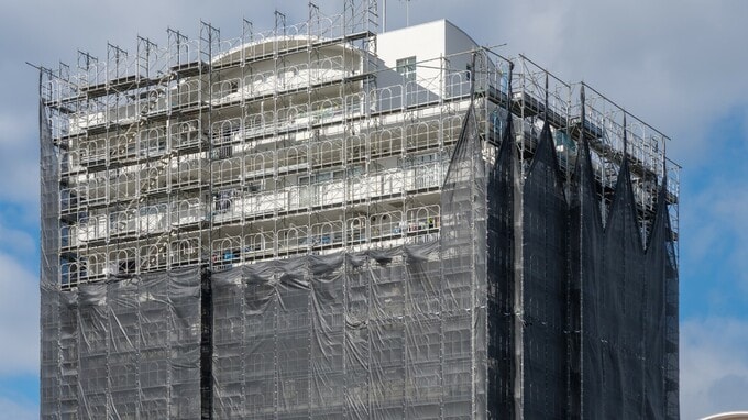 大規模修繕実績2万3000戸！「建物のかかりつけ医」の実力
