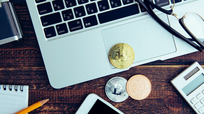 実体のない「仮想通貨」と「電子マネー」･･･その違いとは？