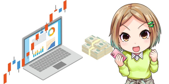 自動売買の運用は取引量を徐々に調整しよう