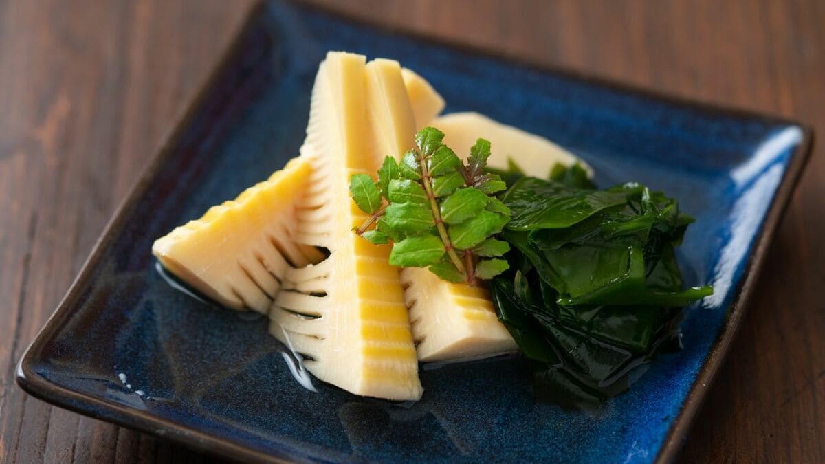 3～5月が旬】「タケノコ」は食物繊維たっぷり♪ 青果売り場では