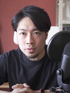 げげ（⾦⾕ 尚⼤）