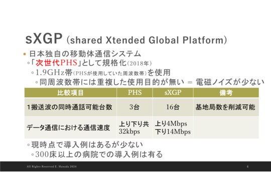 sXGPとは