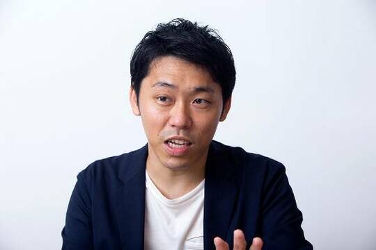 株式会社東京レーベル代表取締役の小栗 隆史氏