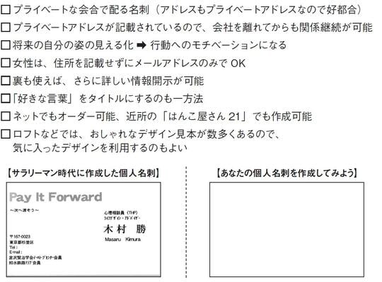 出典:『老後のお金に困りたくなければ 今いる会社で「“半”個人事業主」になりなさい』(日本実業出版社)より抜粋