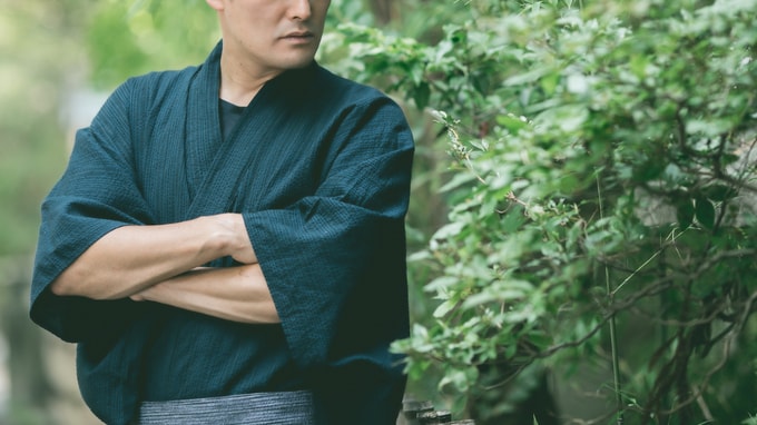 男一人の宿命──祇園に生まれた料理人の記憶