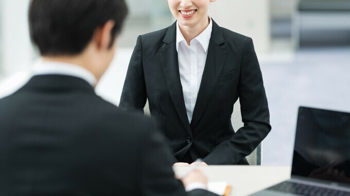 【採用面接】この質問が来たらチャンス！女性に対する「将来のキャリアについてどのように考えていますか？」の“勝ちパターン”