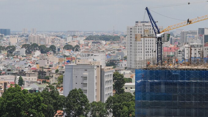 ベトナム・ホーチミン市内の「高級住宅」の特徴