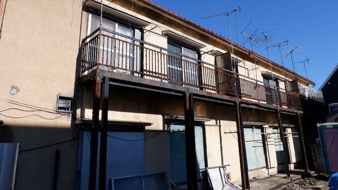 素人「減価償却期間が過ぎたら市場価値ナシ」で損をする…不動産投資のプロが「築65年の木造アパート」で利益をだせるワケ