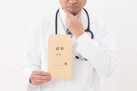 高収入だからこそ怠慢になるのか？