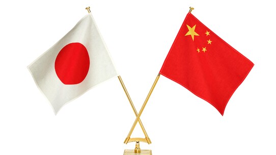 外国人に聞かれた「日本と中国は昔同じ国だったんでしょう?」