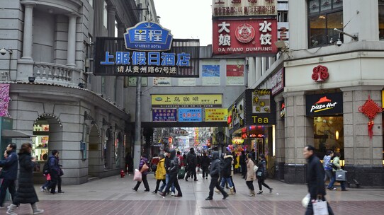 中国経済「新常態」への移行――進展しない農民工の戸籍改革