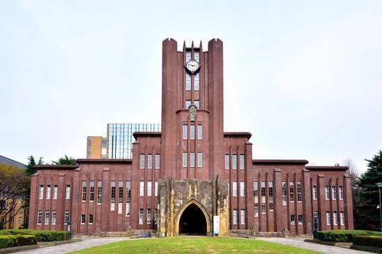 国内大学の最高峰