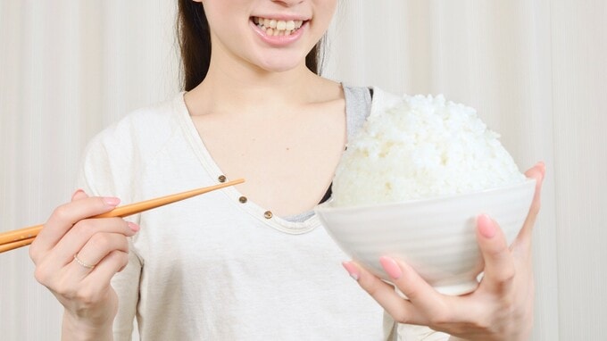 食事は「時間」で食べない。「お腹が空いたら食べる」が正しい