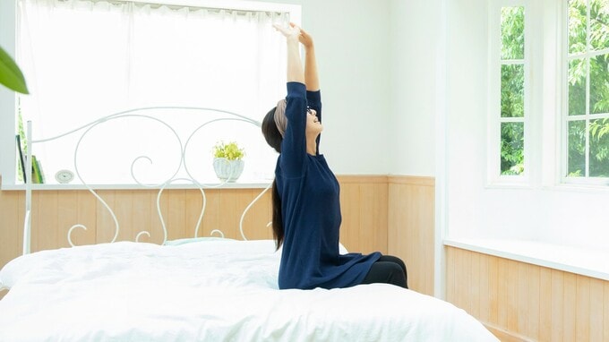 「入浴よりシャワー？」質の良い睡眠のポイントを医師が解説