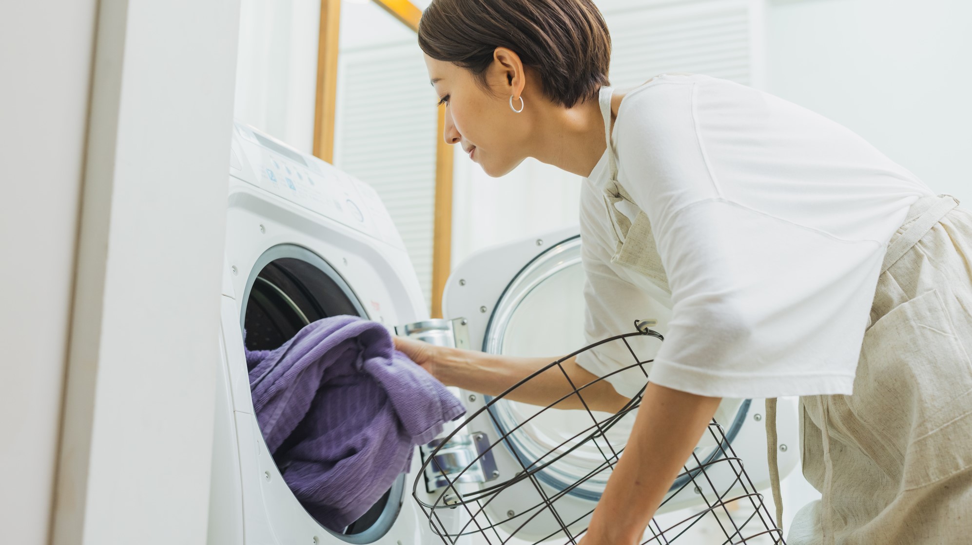 キレイに洗えてフワっと乾燥は当たり前…「ドラム式洗濯乾燥機」の次なる進化とは？