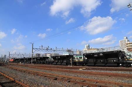 JR東日本尾久車両センター