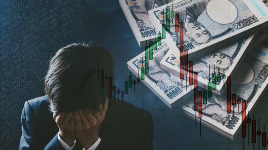 投資家なら覚悟しておくべき「想定外」…株価低迷期の対処術