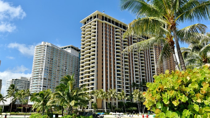 ハワイ不動産の所有形態のひとつ「タイムシェア」の仕組み
