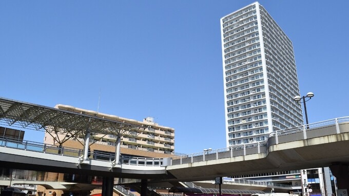 2030年「タワマン大崩壊」の現実味…60代富裕層夫婦、タワマンを「終の棲家にする」恐ろしいリスク