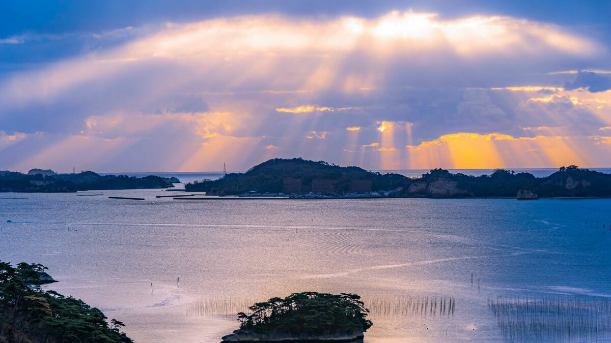 大切な人たちと非日常を体験する「海洋散骨×旅行」～日本三景・宮城県松島編～おすすめ観光スポット・グルメも紹介！ | ゴールドオンライン