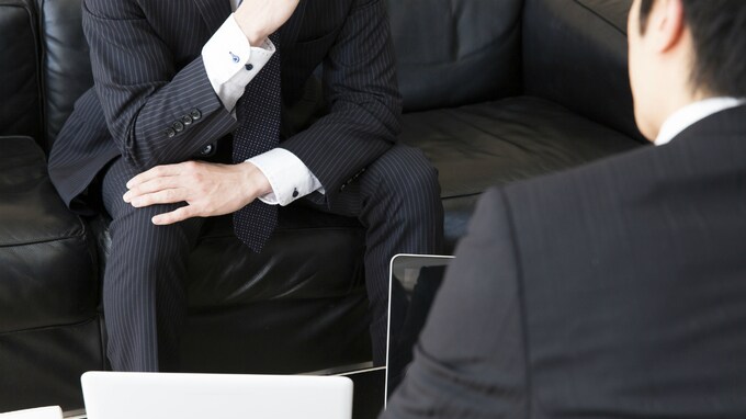 M&amp;Aのトップ面談——双方の価値観をどこまで共有できるか？