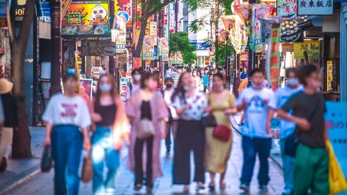 外国人殺到で「ホテルは満室」、でも国内旅行は「イマイチ」…日本の観光業、V字回復「歓喜」の裏に潜む死角