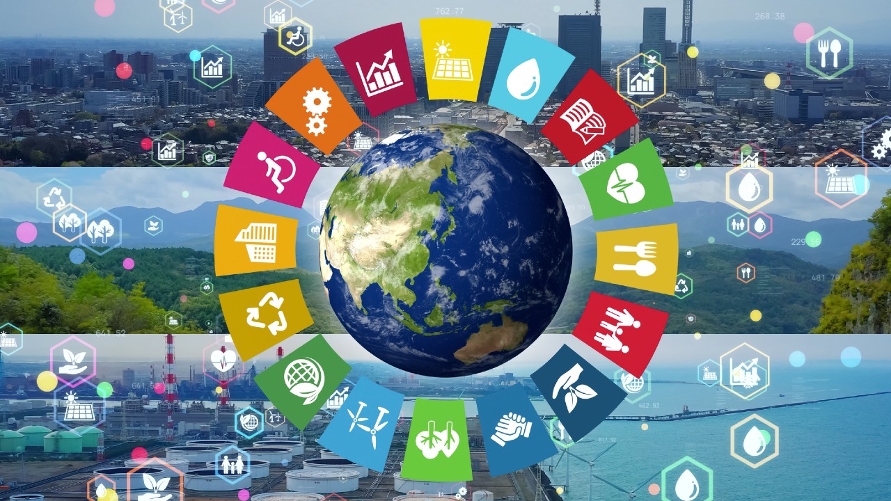 「SDGs」「ESG」とは？企業経営に取り入れるメリットと方法